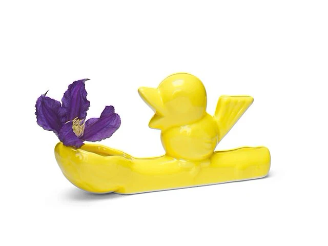 10x design vaasje jasmin djerzic, flower thief - afbeelding 3 van  5