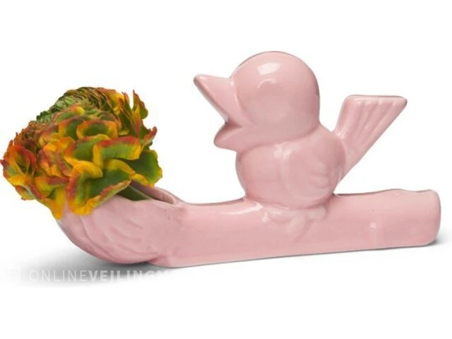 10x design vaasje jasmin djerzic, flower thief - afbeelding 4 van  5