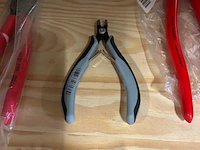 10x divers handgereedschap wiha, knipex - afbeelding 4 van  6