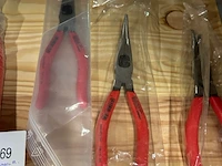 10x divers handgereedschap wiha, knipex - afbeelding 5 van  6