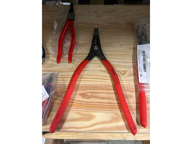 10x divers handgereedschap wiha, knipex - afbeelding 6 van  6