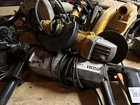 10x diverse gereedschap w.o. boor, slijptol w.o. makita, dewalt - afbeelding 5 van  7