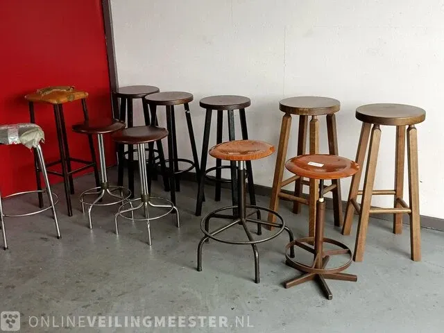10x diverse kruk - afbeelding 1 van  7