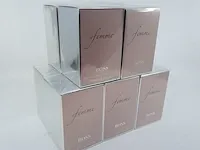 10x eau de parfum, 75 ml hugo boss, femme, vaporisateur spray - afbeelding 1 van  4