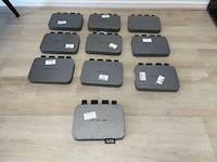 10x ecoflow - powerstream micro-omvormer - 600w