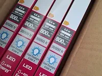 10x energiekostenmeters en 24x osram led tl-lampen basetech - afbeelding 2 van  11