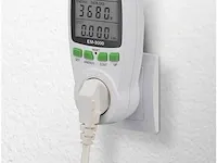 10x energiekostenmeters en 24x osram led tl-lampen basetech - afbeelding 6 van  11