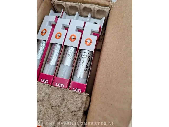 10x energiekostenmeters en 24x osram led tl-lampen basetech - afbeelding 11 van  11