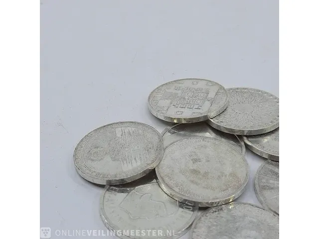 10x euro munt - afbeelding 2 van  9