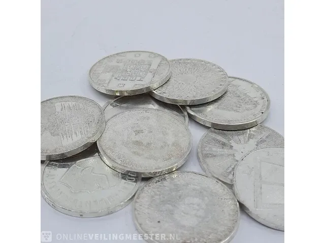 10x euro munt - afbeelding 3 van  9