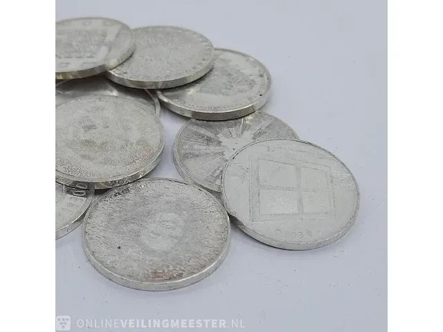 10x euro munt - afbeelding 4 van  9