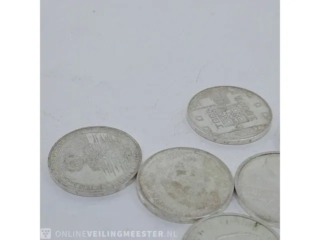 10x euro munt - afbeelding 8 van  9