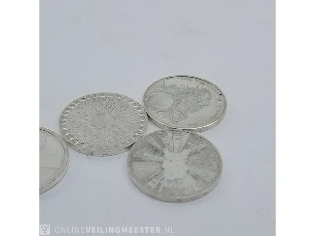 10x euro munt - afbeelding 9 van  9