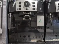 10x expresso koffiemachines siemens, jura, delonghi - afbeelding 3 van  11