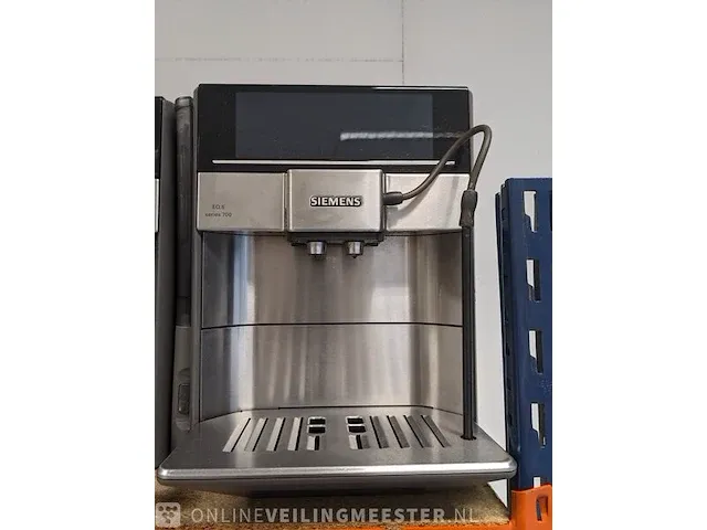 10x expresso koffiemachines siemens, jura, delonghi - afbeelding 4 van  11