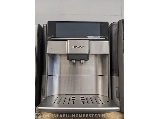 10x expresso koffiemachines siemens, jura, delonghi - afbeelding 5 van  11