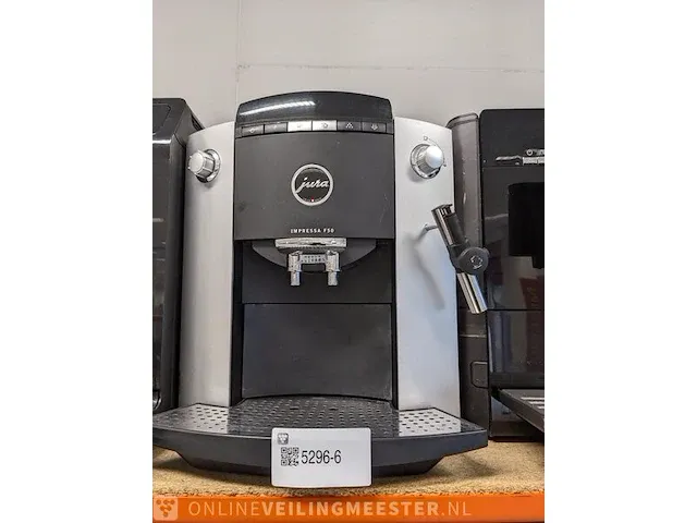 10x expresso koffiemachines siemens, jura, delonghi - afbeelding 7 van  11