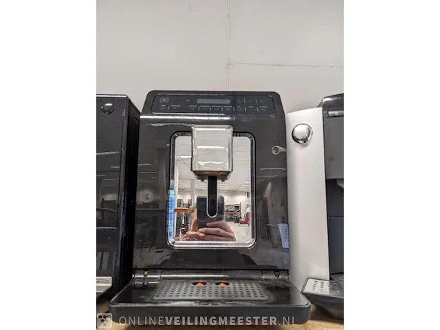 10x expresso koffiemachines siemens, jura, delonghi - afbeelding 8 van  11