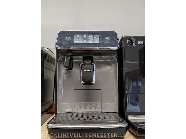 10x expresso koffiemachines siemens, jura, delonghi - afbeelding 10 van  11