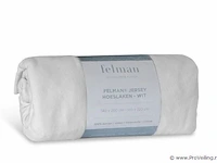 10x felman premium jersey hoeslaken - 2 persoons - afbeelding 1 van  2