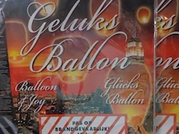 10x geluksballon - afbeelding 1 van  3