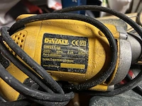 10x gereedschap w.o. boorhamer, slijptol w.o. makita, dewalt - afbeelding 6 van  7