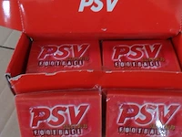 10x grote psv gum in display - afbeelding 1 van  3