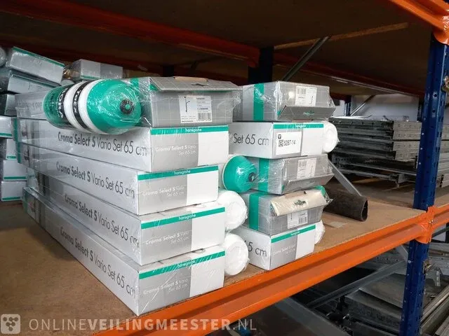 10x hansgrohe croma s unica doucheset 65 hansgrohe - afbeelding 1 van  7
