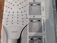 10x hansgrohe croma s unica doucheset 65 hansgrohe - afbeelding 4 van  7