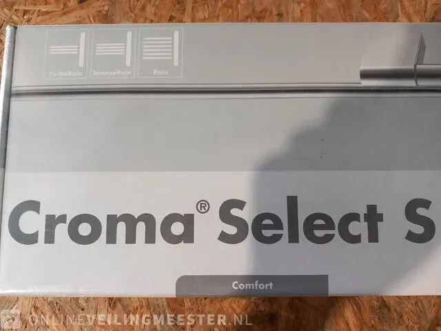 10x hansgrohe croma s unica doucheset 65 hansgrohe - afbeelding 5 van  7