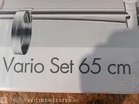 10x hansgrohe croma s unica doucheset 65 hansgrohe - afbeelding 6 van  7