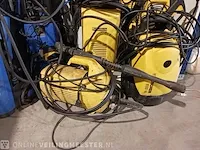 10x hogedrukreinigers kärcher & nilfisk - afbeelding 2 van  5