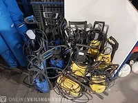 10x hogedrukreinigers kärcher & nilfisk - afbeelding 5 van  5