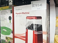 10x huishoudelijke artikelen w.o. popcorn machine w.o. kinzo, koning, alpina, nedis - afbeelding 4 van  5