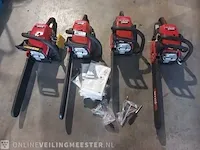 10x kettingzaag mtd, bouwjaar 2013 - afbeelding 2 van  9