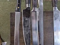 10x keukenmes en 3x messenslijper o.a. herman - afbeelding 2 van  8