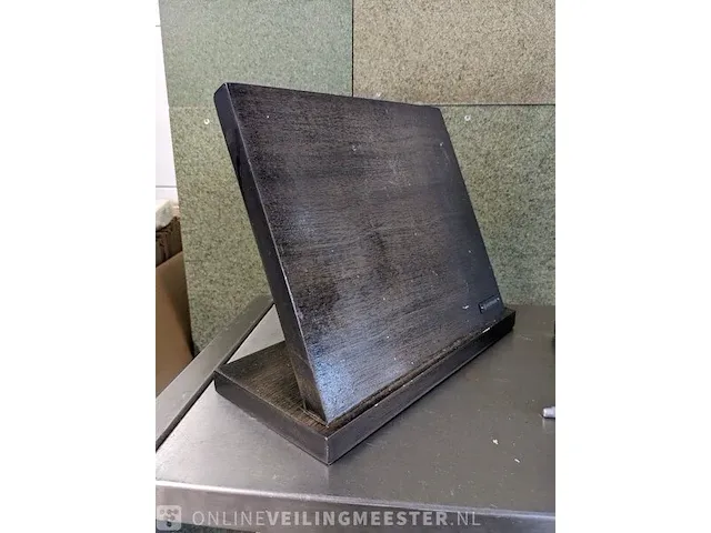 10x keukenmes en 3x messenslijper o.a. herman - afbeelding 8 van  8