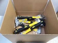 (10x) klauwhamer - ruberen handvat - afbeelding 3 van  4