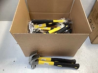 (10x) klauwhamer - ruberen handvat - afbeelding 4 van  4