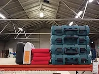 10x koffer o.a. makita en knipex - afbeelding 1 van  6
