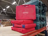 10x koffer o.a. makita en knipex - afbeelding 4 van  6