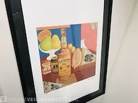 10x kunstcollectie andy warhol x tom wesselink - lithografen - afbeelding 7 van  17