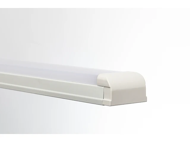 10x led batten 32w liper, wit, 2024 - afbeelding 1 van  2