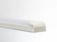 10x led batten 32w liper, wit, 2024 - afbeelding 1 van  2