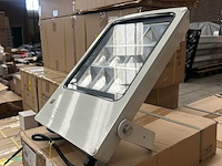 10x led flood light/bouwlamp fl1 135w 4000k ellipz lighting - afbeelding 2 van  4