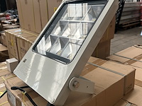 10x led flood light/bouwlamp fl1 135w 4000k ellipz lighting - afbeelding 2 van  4