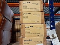 10x led high bay lights a-serie 100w kcd, zwart, 2024 - afbeelding 4 van  4