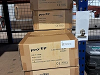 10x led high bay lights a-serie 150w kcd, zwart, 2024 - afbeelding 4 van  4