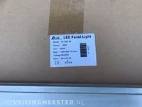 10x led panel light - afbeelding 2 van  2