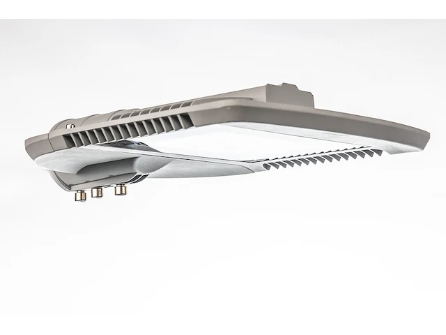 10x led straatverlichting c-serie 50w, liper, grijs, 2024 - afbeelding 2 van  4